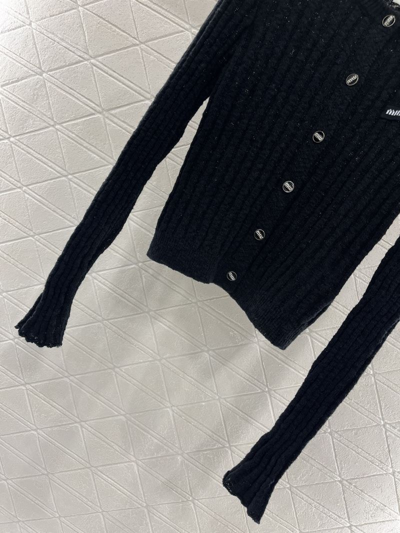 Miu Miu Sweaters